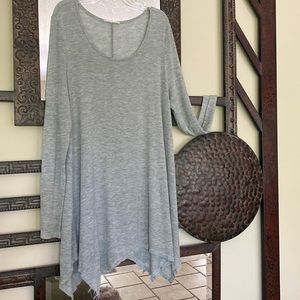 Boutique tunic.